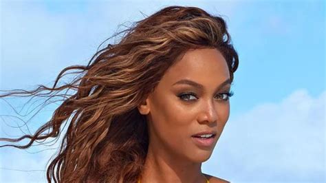 naked pictures of tyra banks|Tyra Banks 2024 SI Swimsuit Photos